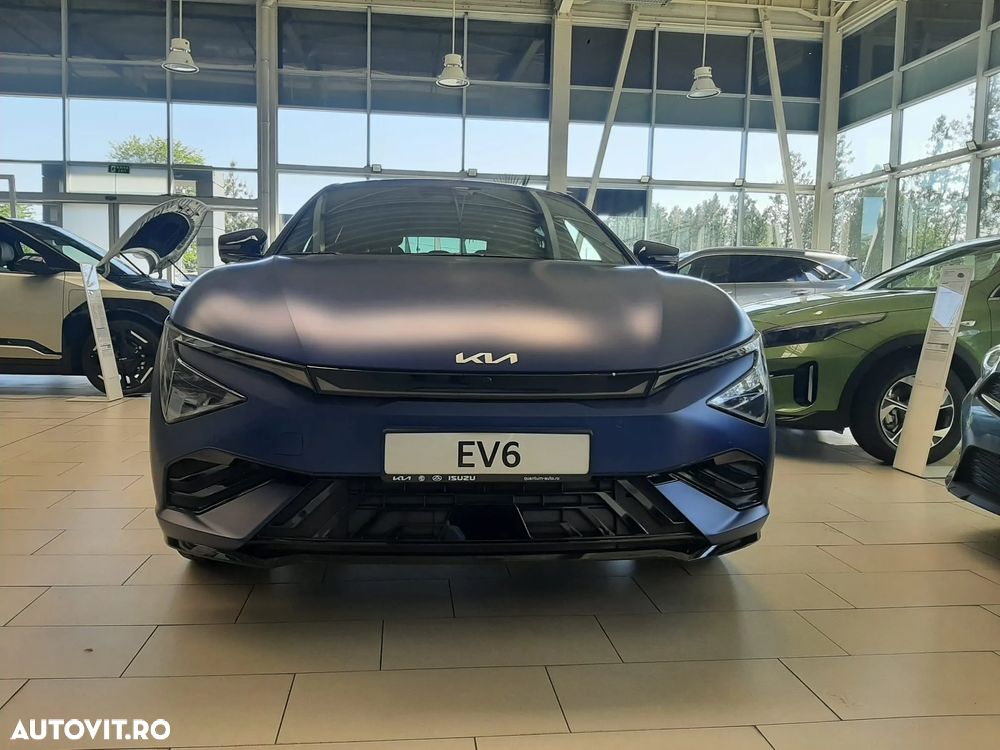 Kia EV6 84 kWh AWD GT Line - 12