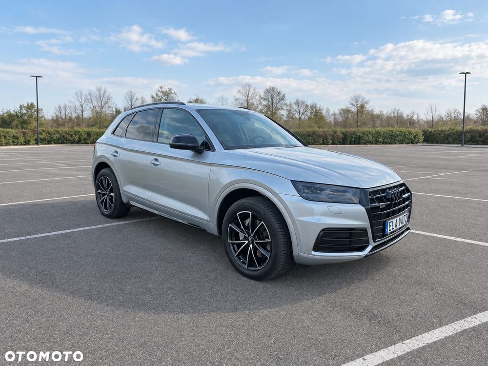Audi Q5 2.0 TFSI Quattro S tronic - 1