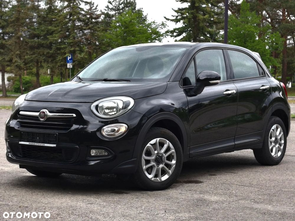 Fiat 500X 1.4 MultiAir 4x2 S&S City Cross - 3