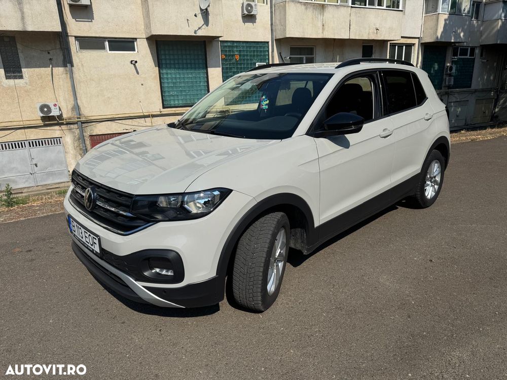 Volkswagen T-Cross - 6