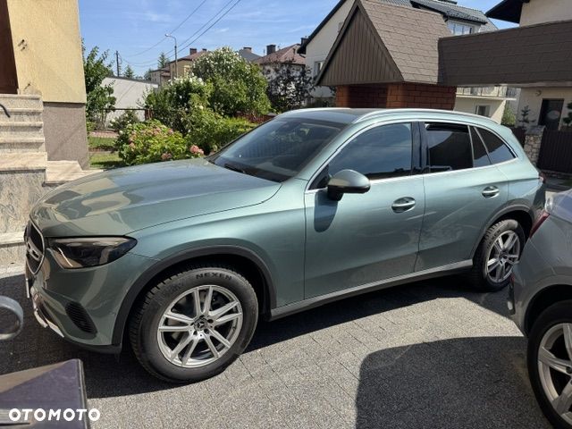Mercedes-Benz GLC 220 d 4Matic 9G-TRONIC Edition Avantgarde - 8