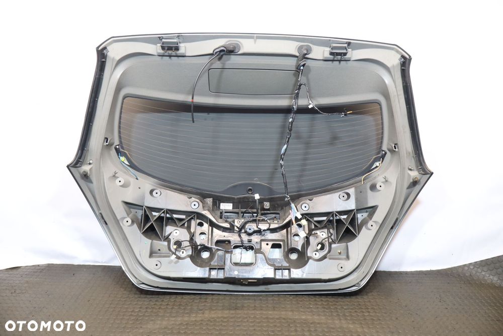 KLAPA TYLNA NISSAN MURANO I K21 - 2