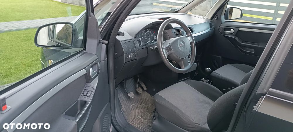 Opel Meriva - 12