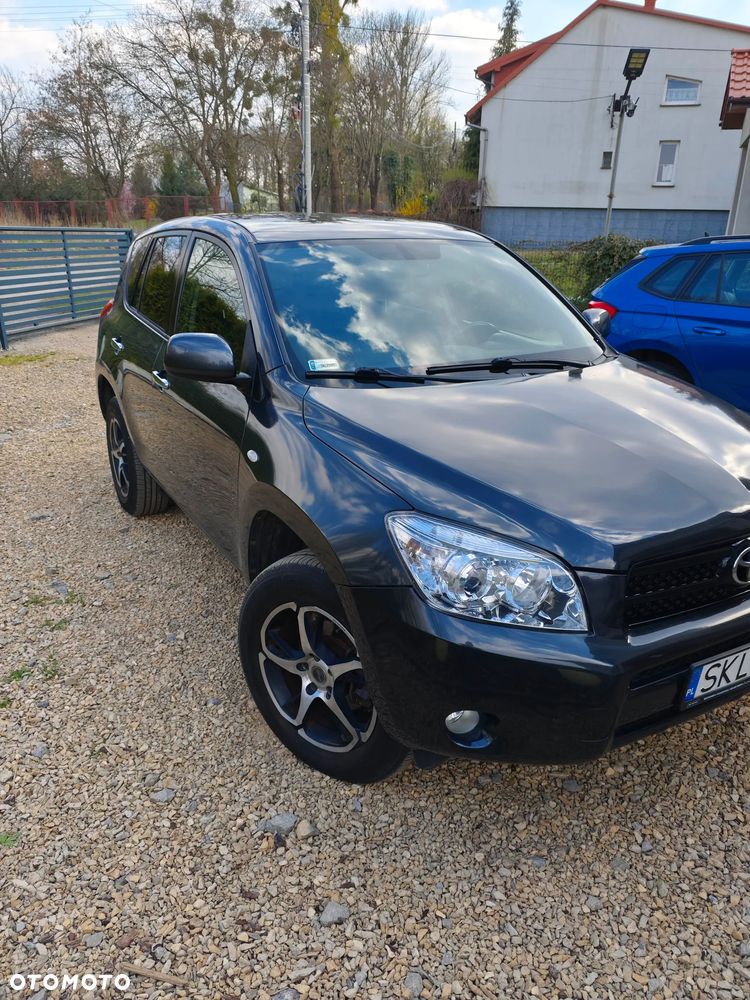 Toyota RAV4 2.0 4x4 Sol - 2