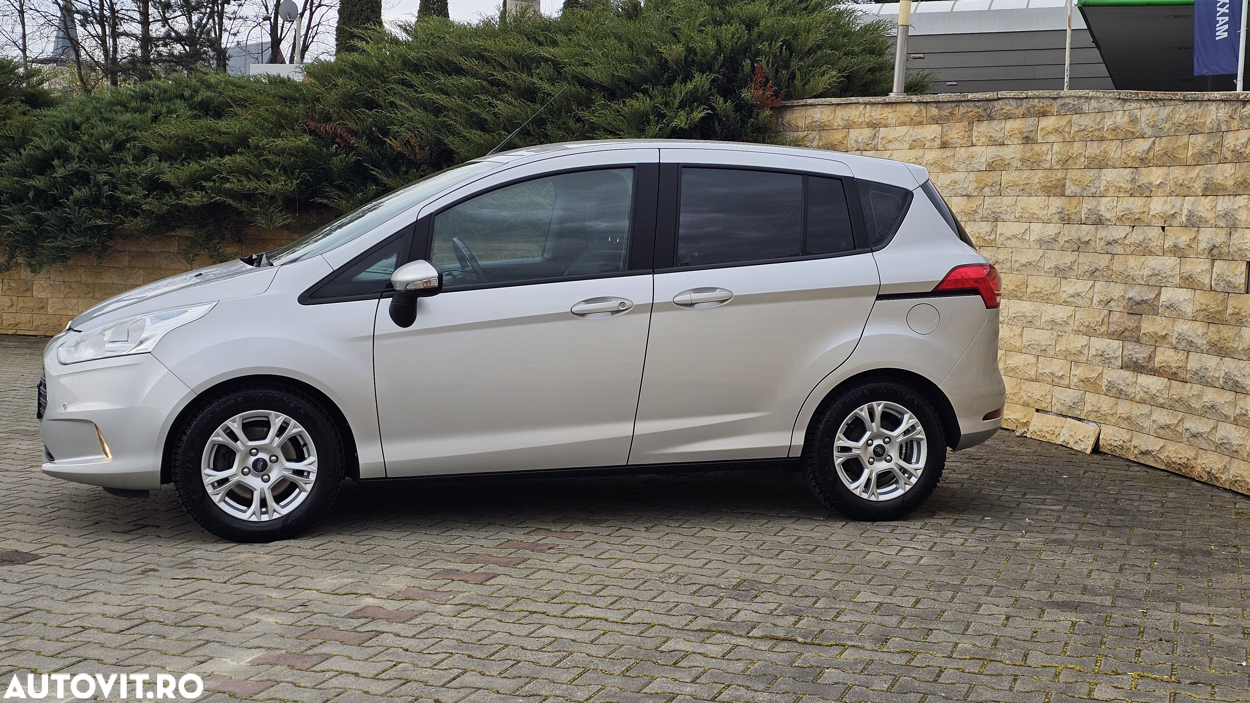 Ford B-Max 1.0 EcoBoost Titanium - 5