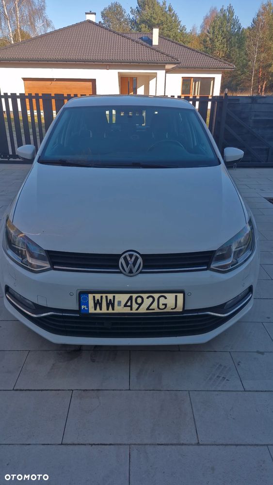 Volkswagen Polo 1.2 TSI (Blue Motion Technology) Comfortline - 3