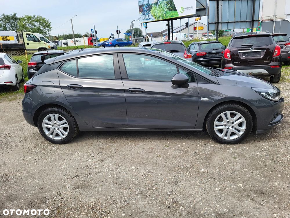 Opel Astra 1.4 Turbo Innovation - 4