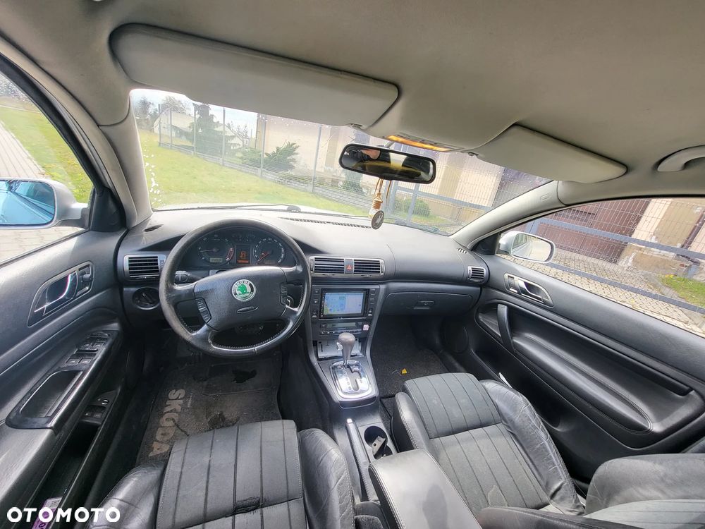 Skoda Superb 1.9 TDI Platinum - 7