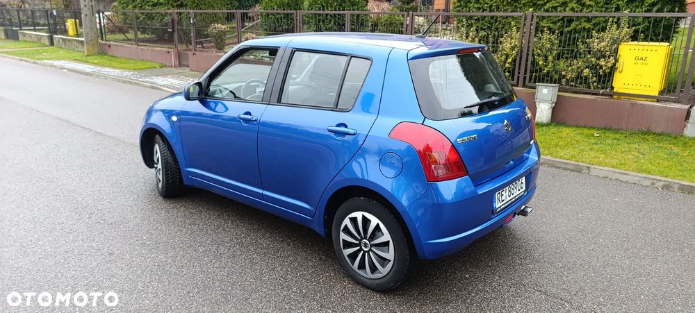 Suzuki Swift 1.3 4x4 Comfort - 6