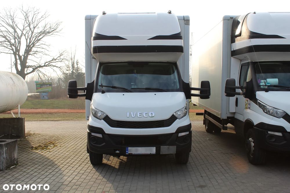 Iveco Iveco Daily 70C17 7.2 DMC Solówka Firanka - 8