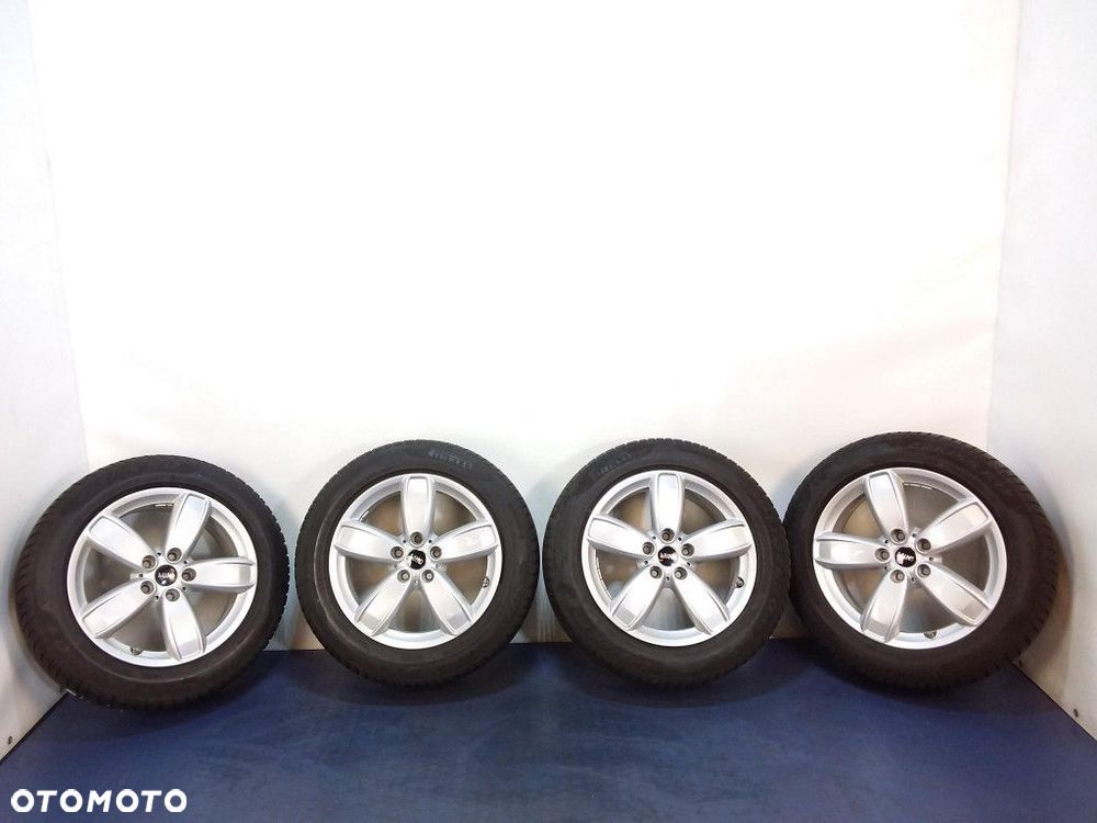 MINI COUNTRYMAN F60 KOŁA FELGI ZIMA 225/55R17 531 - 2
