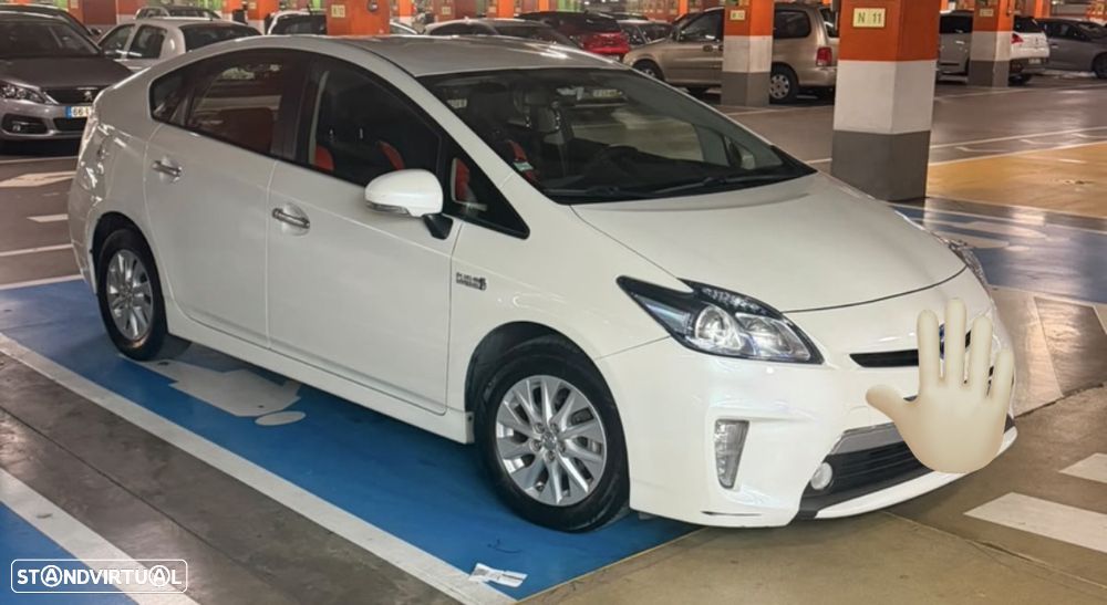 Toyota Prius 1.8 Premium - 2
