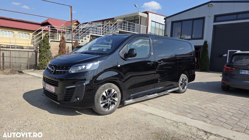 Opel VIVARO - 1