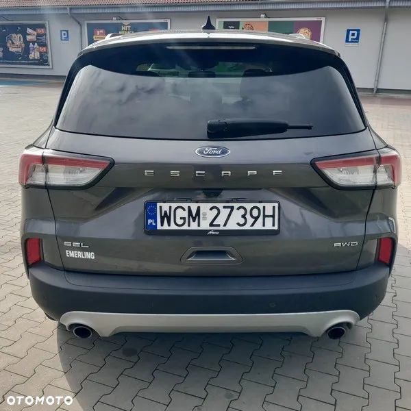Ford Escape ver-1-5-ecoboost-awd-se - 6