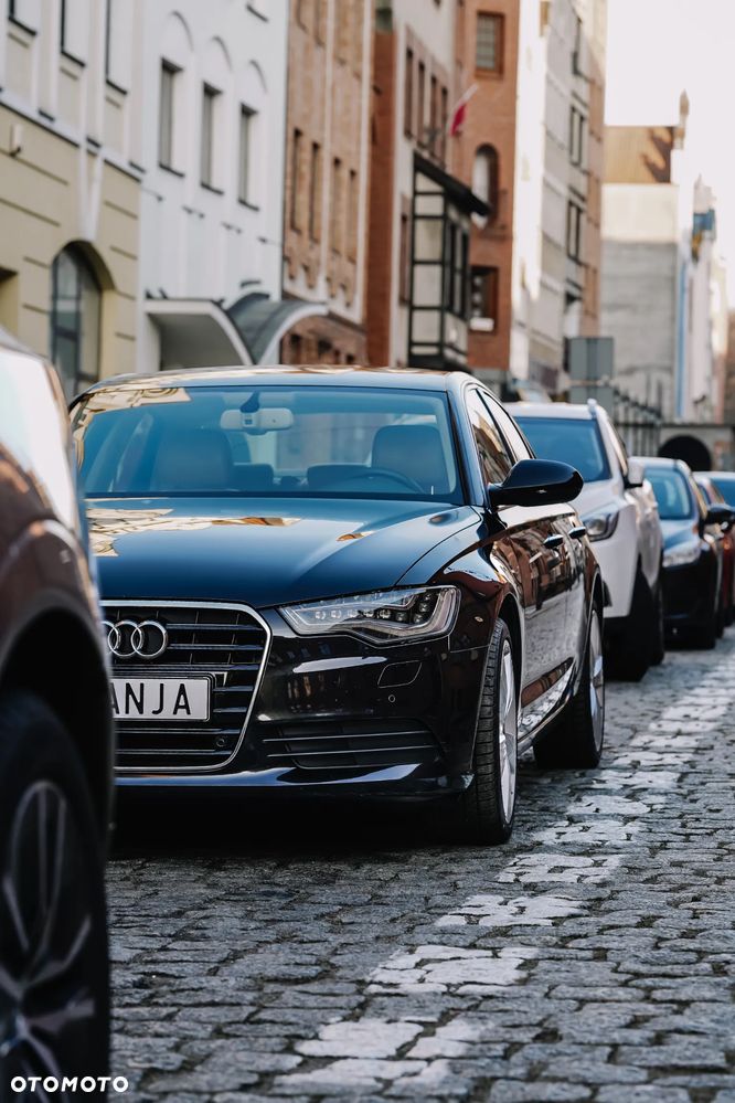 Audi A6 Limousine 2.0 TDI Prime Line Multitronic - 5