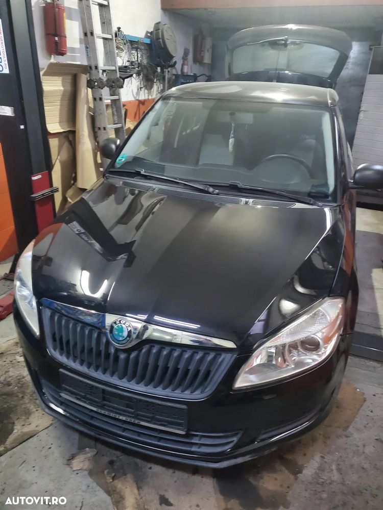 Skoda Fabia 1.2 TSI Classic Green tec - 1