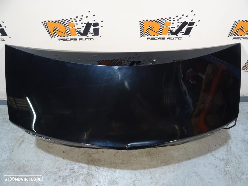 Tampa Da Mala Mercedes-Benz C-Class (W204)  Mala Mercedes W204 Sedan - 4