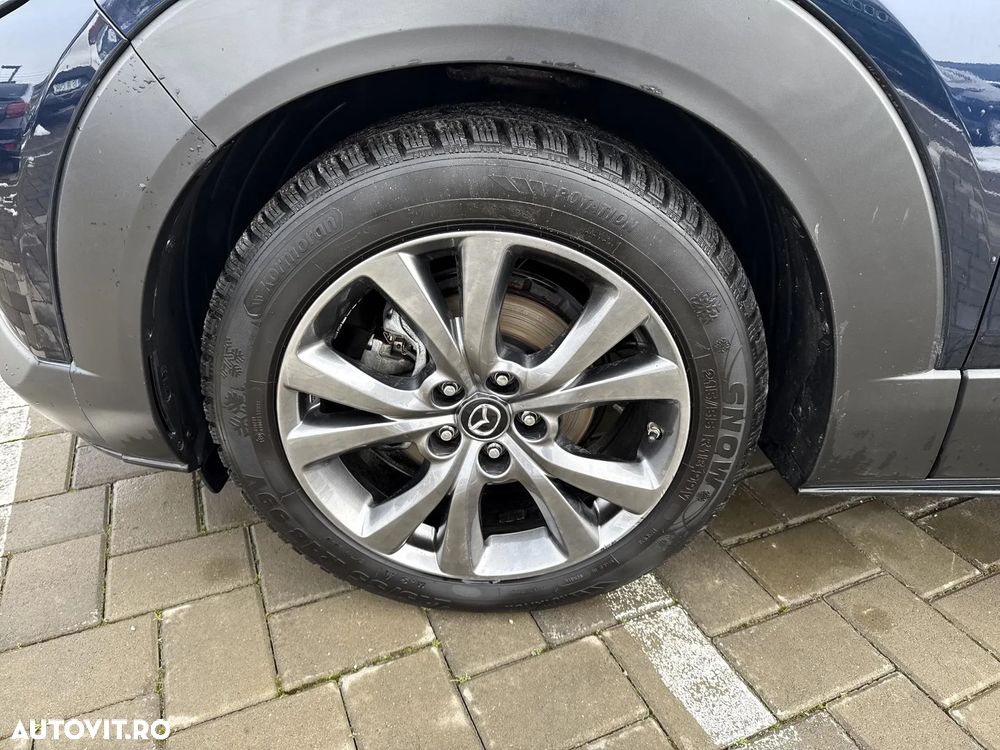 Mazda CX-30 X180 MHEV AWD 6AT GT Plus - 20