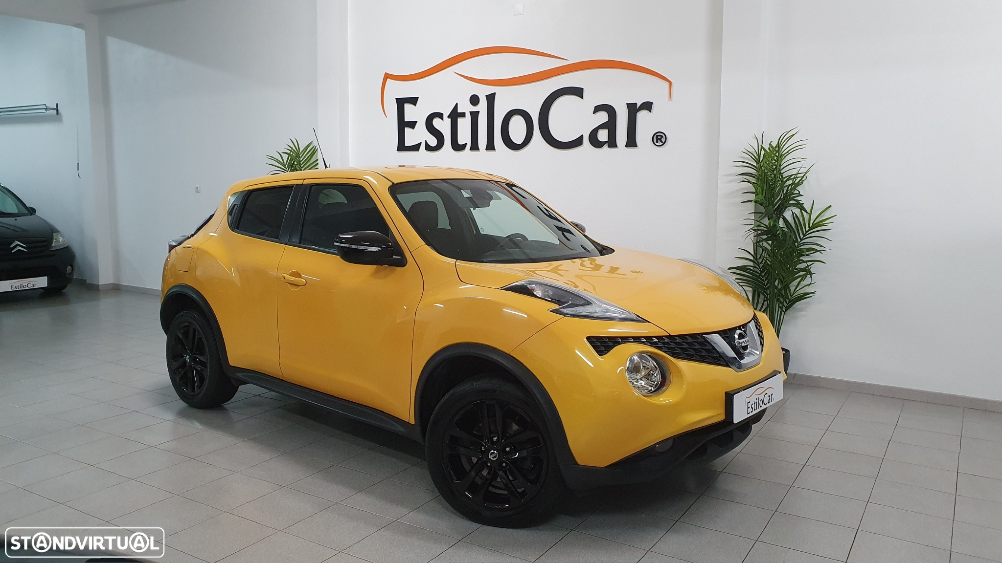 Nissan Juke 1.5 dCi Tekna Premium - 13