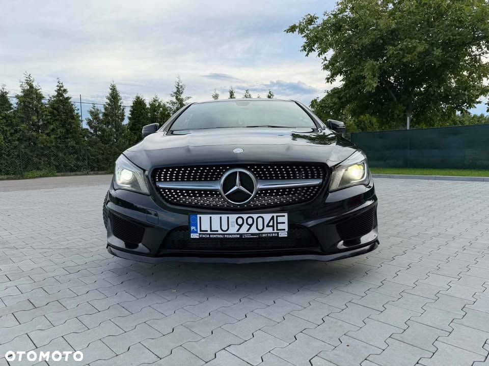 Mercedes-Benz CLA 200 CDI - 2