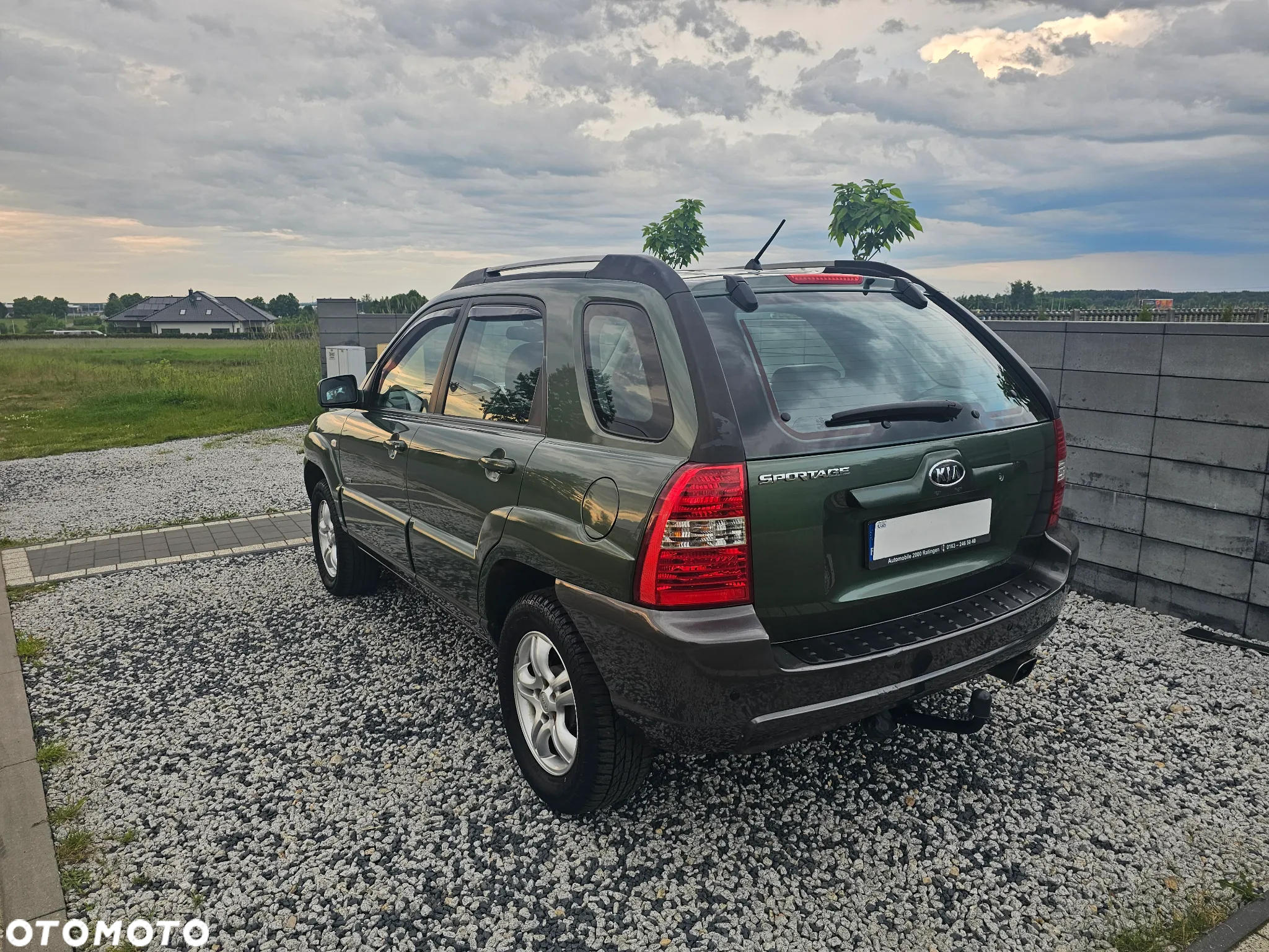 Kia Sportage 2.0 4WD EX - 4