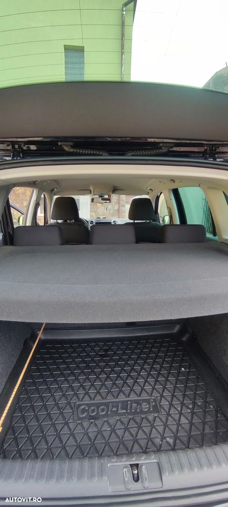 Volkswagen Tiguan 2.0 TDI CR DPF 4Motion DSG Trend&Fun - 30