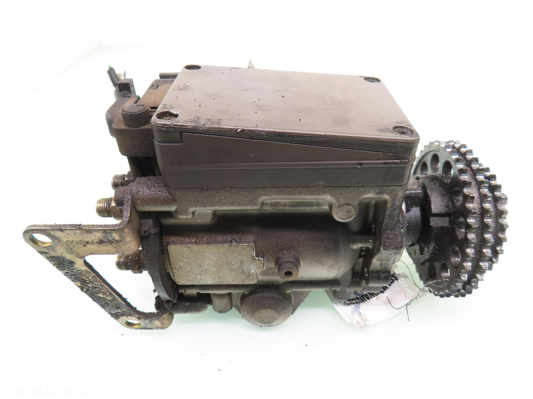 POMPA WTRYSKOWA OPEL VECTRA B 2.0 DI 0470504002 0986444001 - 4