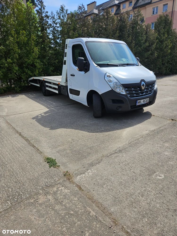 Renault Master - 1