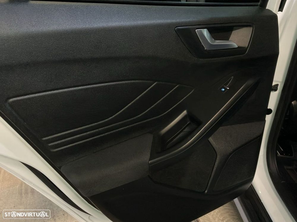 Ford Focus 1.0 EcoBoost MHEV Active X Aut. - 22