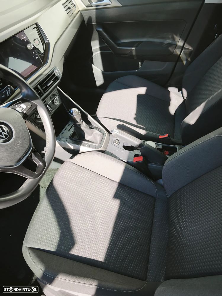 VW Polo 1.0 TSI Confortline - 12