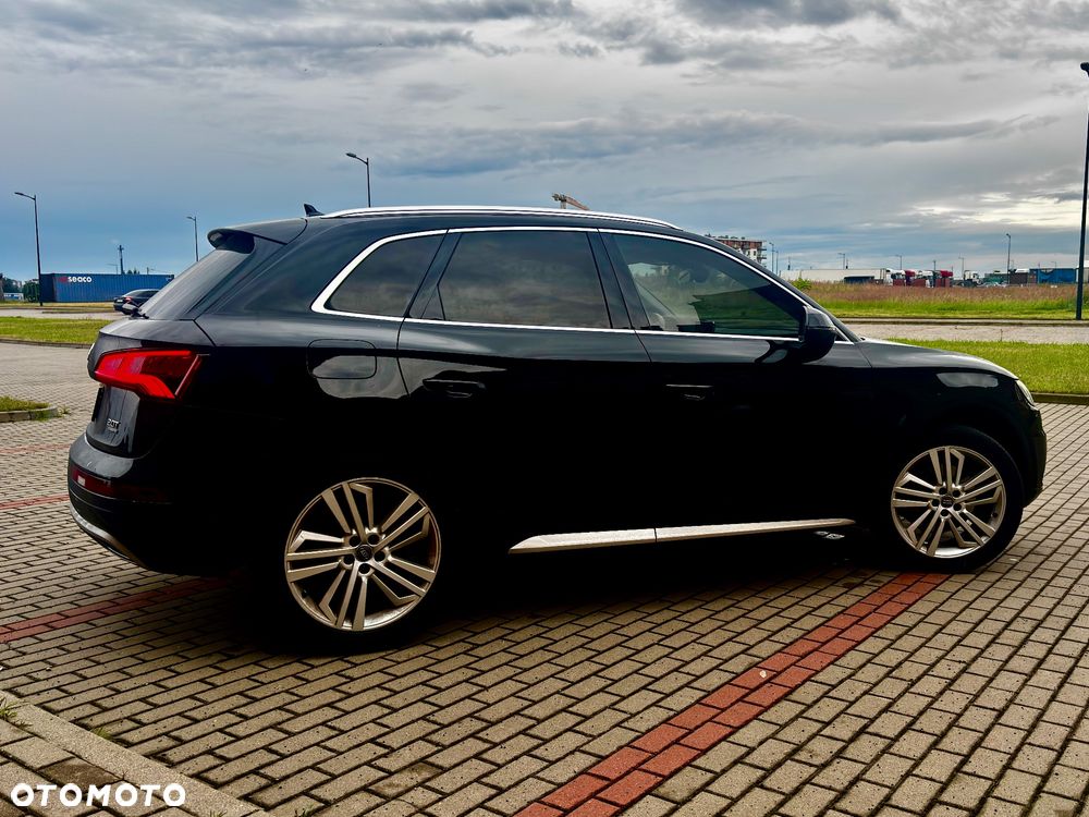 Audi Q5 2.0 TFSI Quattro S tronic design - 13