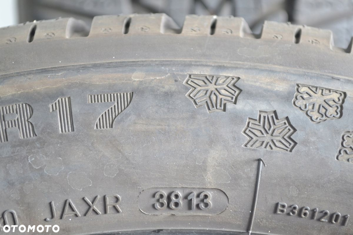225/50R17 94H DUNLOP WINTER SPORT 4D x2szt 9239z - 5