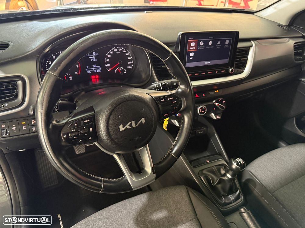 Kia Stonic 1.2 Dynamic - 10