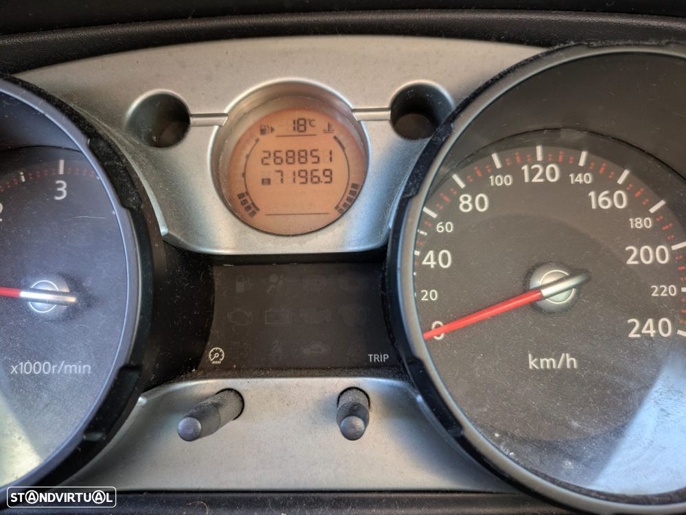 Nissan Qashqai 1.5 dCi Tekna NA - 9