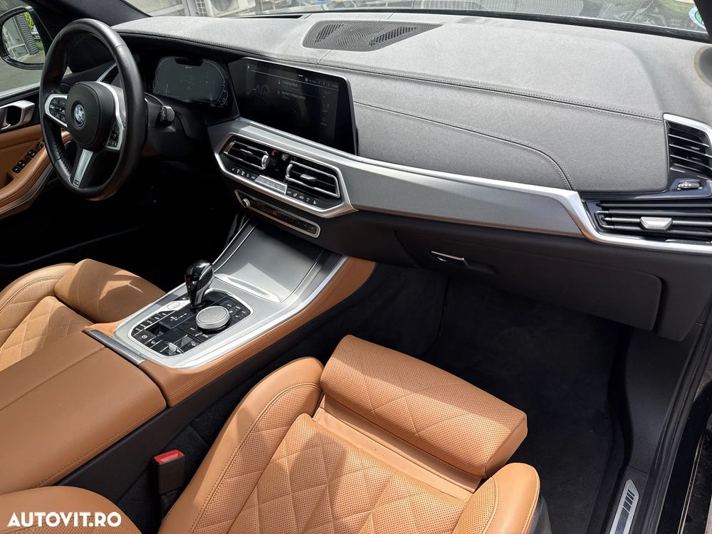 BMW X5 xDrive45e AT PHEV - 13