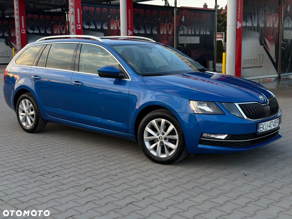 Skoda Octavia 1.6 TDI DSG Premium Edition - 3