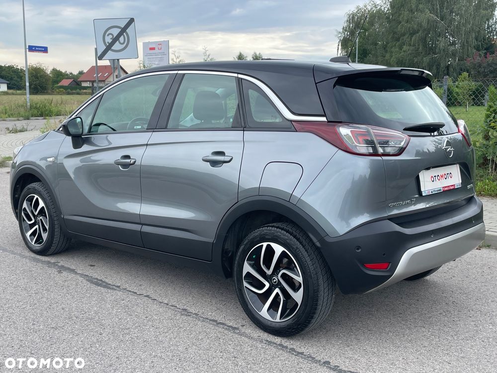 Opel Crossland X 1.2 Start/Stop Automatik Ultimate - 27