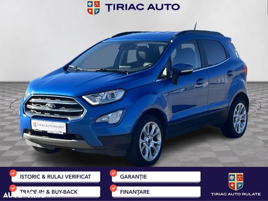 Ford EcoSport 1.0 EcoBoost Active - 1