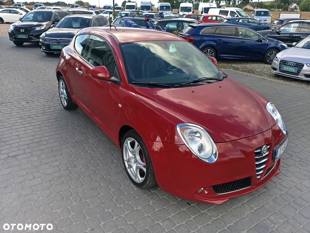 Alfa Romeo Mito 1.3 JTDM Turismo - 14