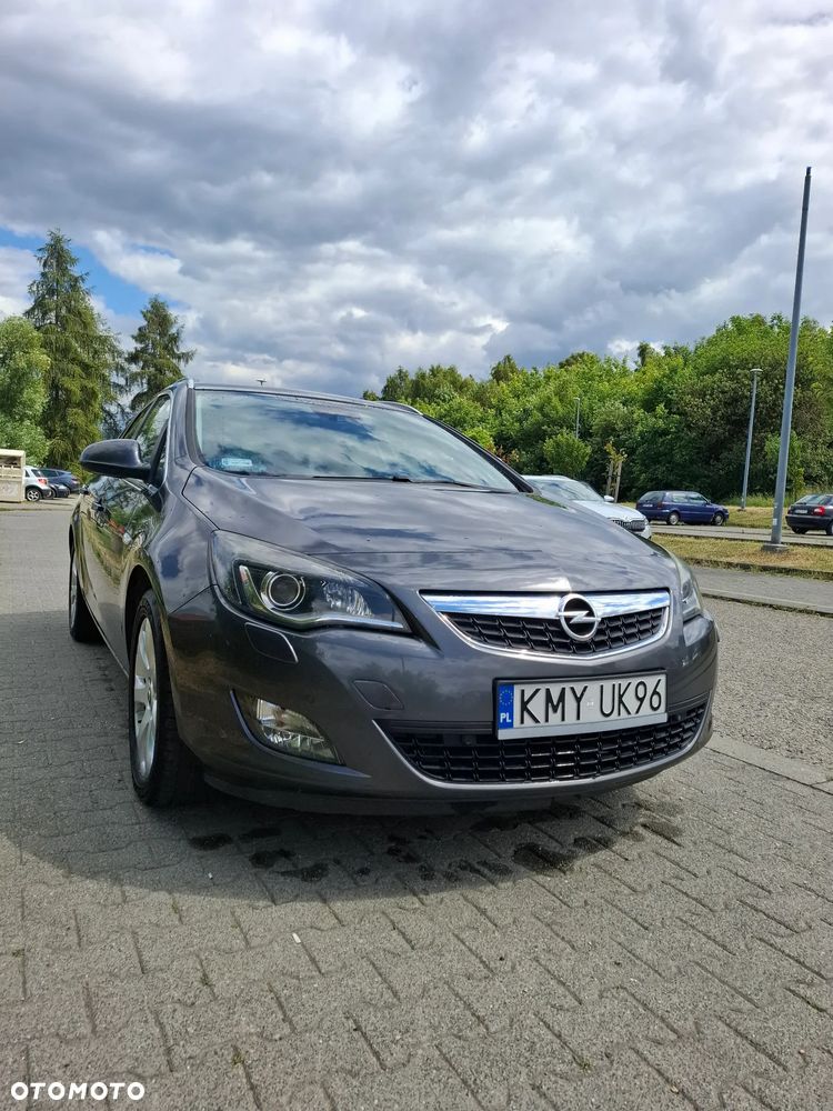 Opel Astra 1.4 T Cosmo - 1