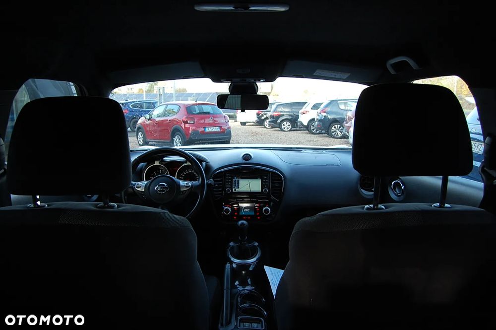 Nissan Juke - 21