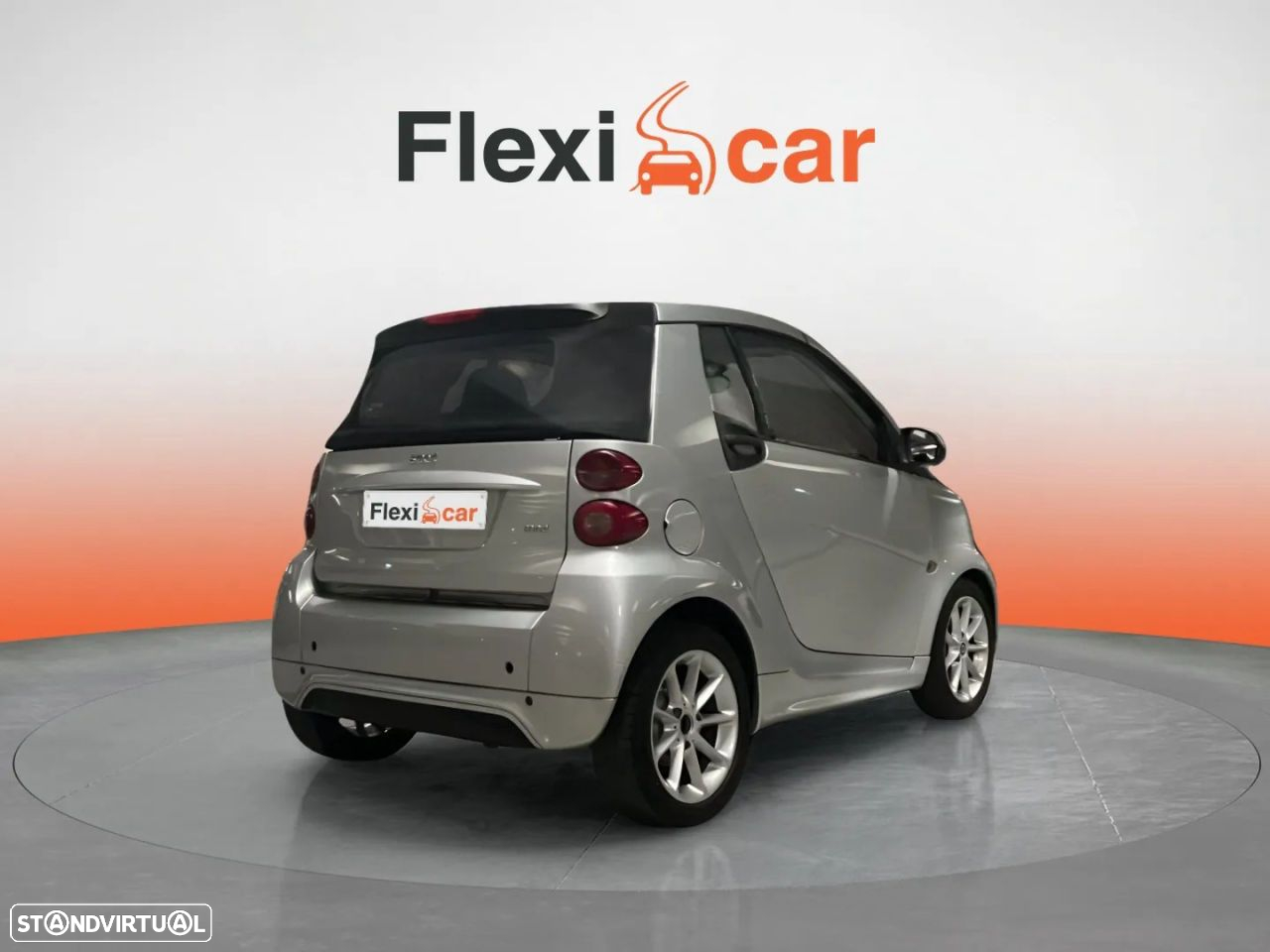 Smart Fortwo Cabrio 1.0 mhd Passion 71 Softouch - 6
