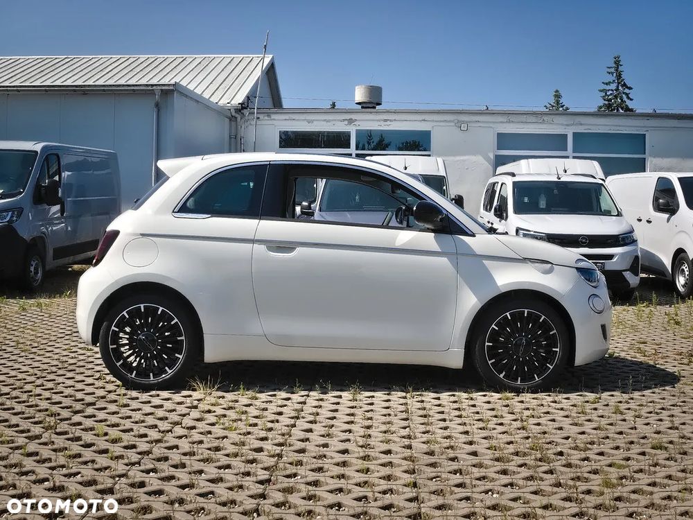 Fiat 500 1.0 GSE La Prima - 5