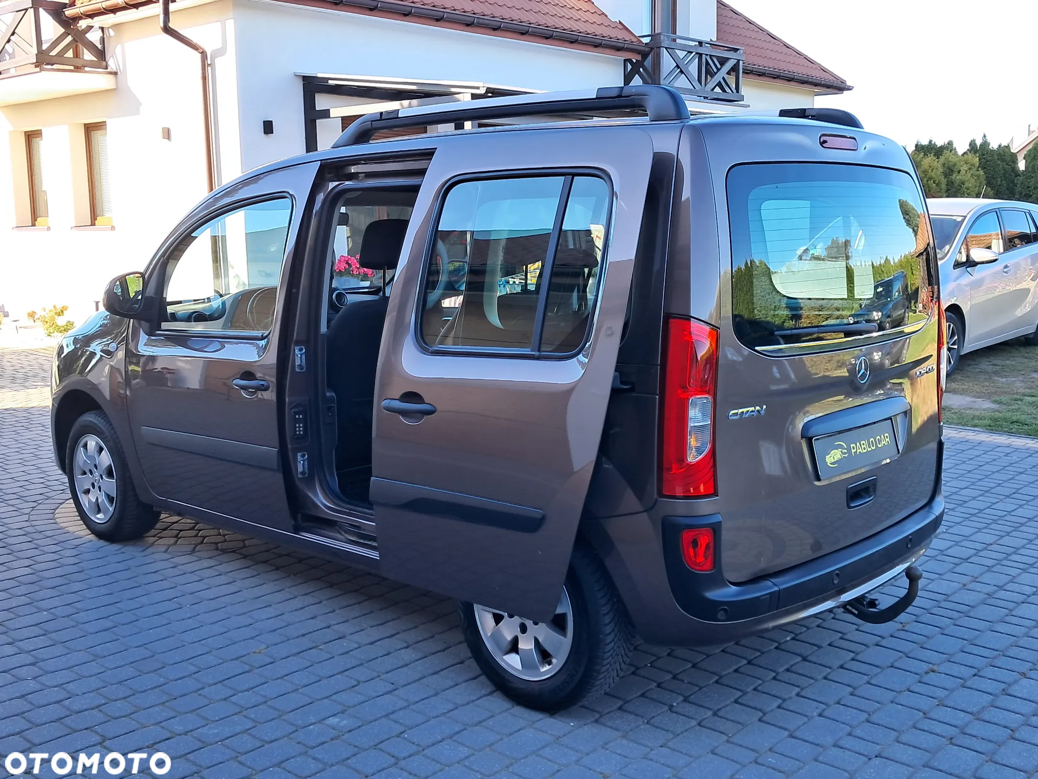 Mercedes-Benz Citan - 13