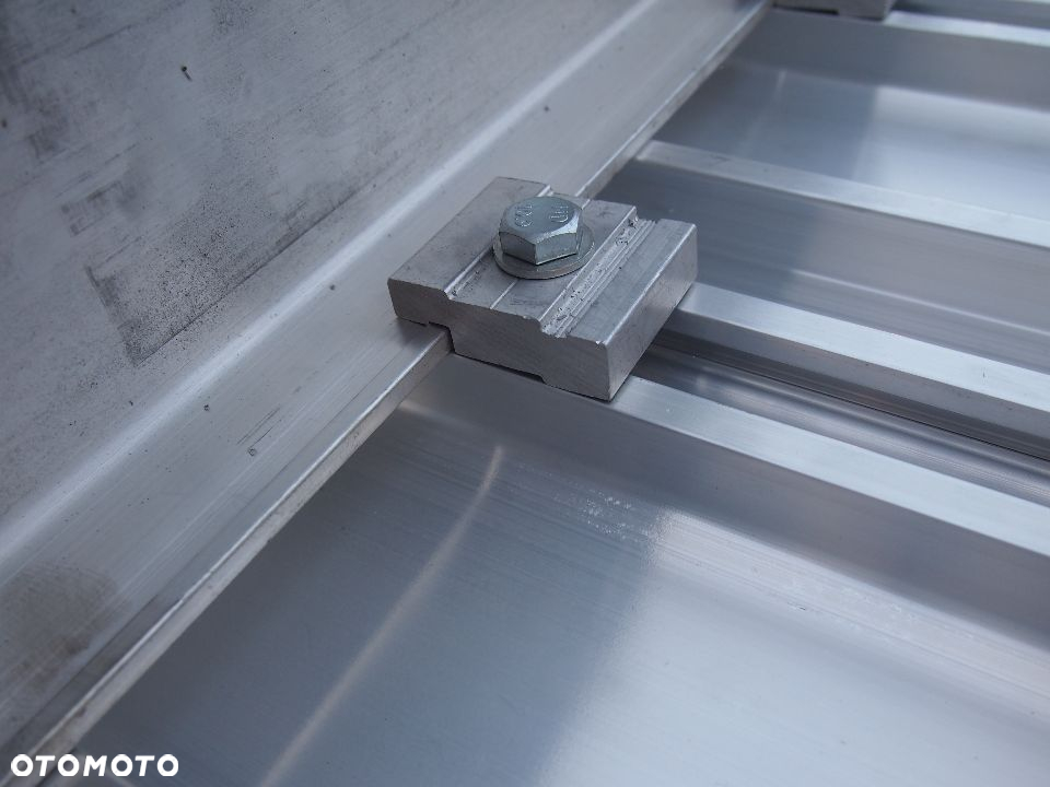 ALUMINIOWY KSZTAŁTOWNIK PODŁUŻNICOWY POLMAR LT120 - 9