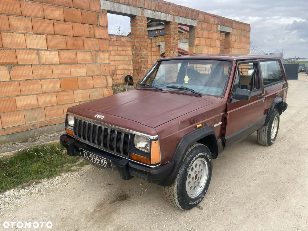 Jeep Cherokee - 7