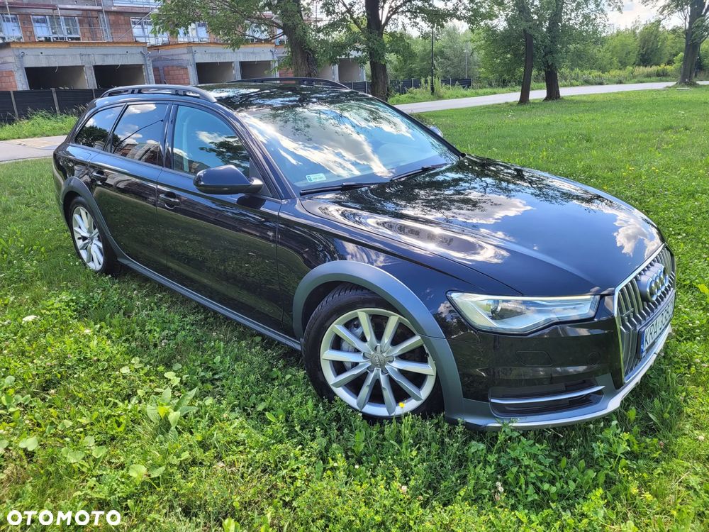 Audi A6 Allroad quattro 3.0 TDI S tronic DPF - 11