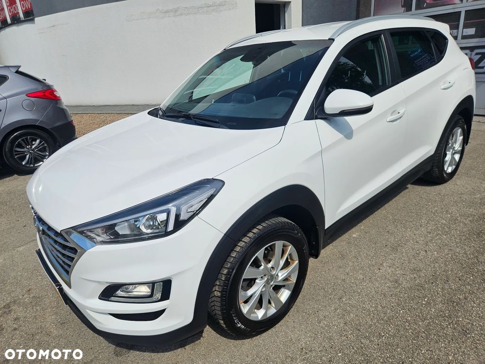Hyundai Tucson 1.6 GDi Comfort 2WD - 4