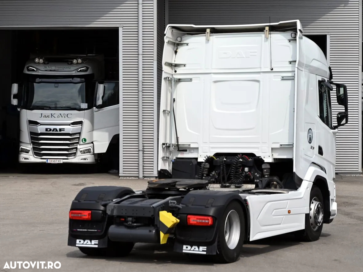 DAF XF 480 FT new model - 2
