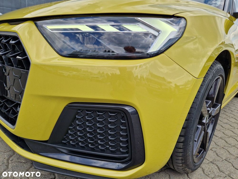 Audi A1 Sportback 25 TFSI Advanced - 13